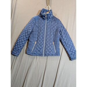 Best Marc New York  Quilted Puff Size Small Color Blue